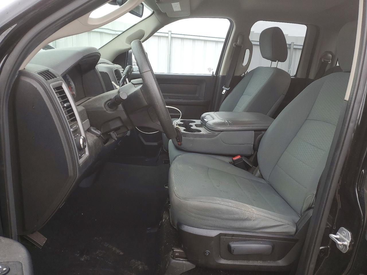 2014 Dodge RAM 1500 ST