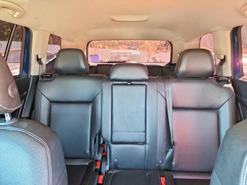 2019 Volkswagen Atlas se