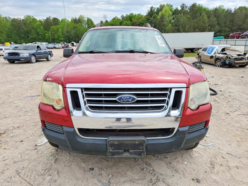 2007 Ford Explorer Sport Trac xlt