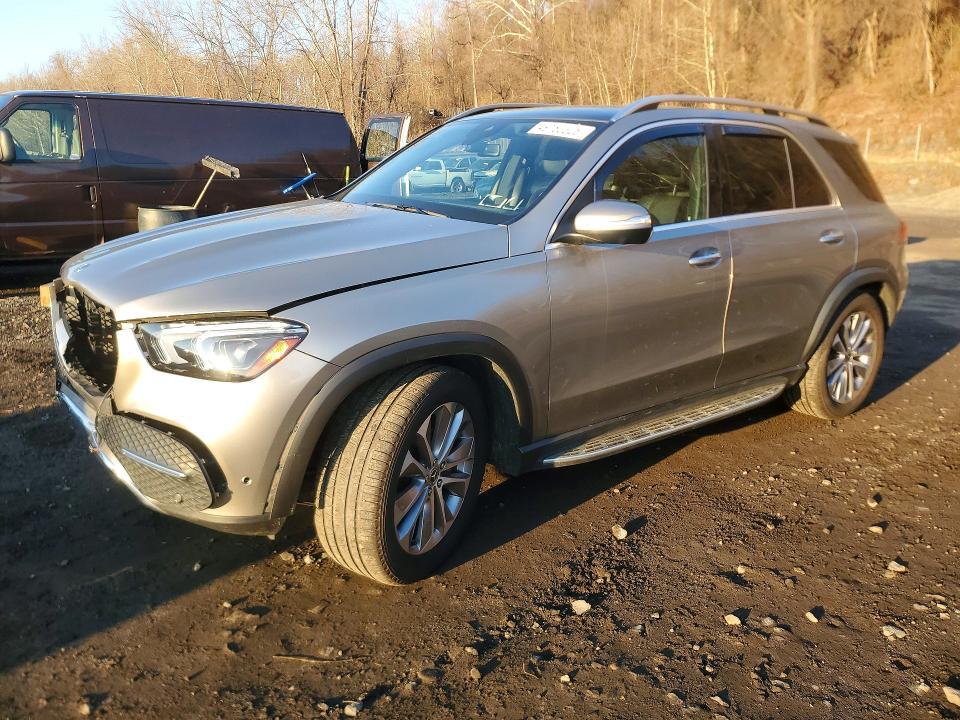 2020 Mercedes-Benz Gle 350 4matic