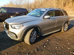 Mercedes-Benz Gle-class salvage cars for sale: 2020 Mercedes-Benz Gle 350 4matic