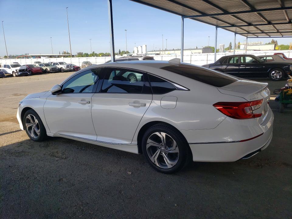 2019 Honda Accord ex