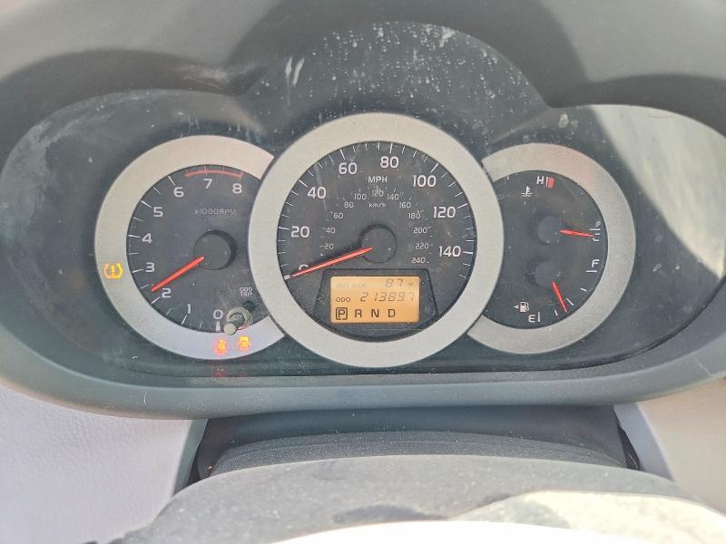 2008 Toyota Rav4 Limited