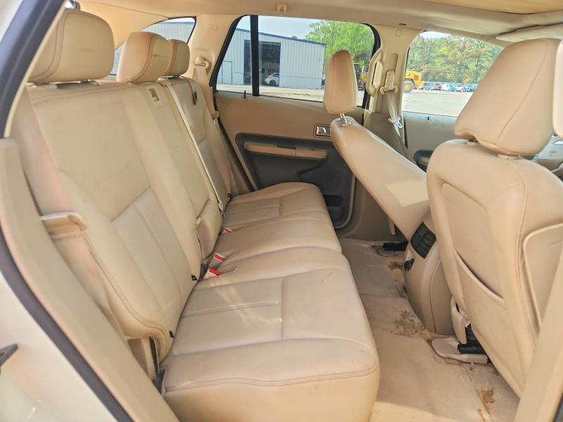 2007 Ford Edge sel