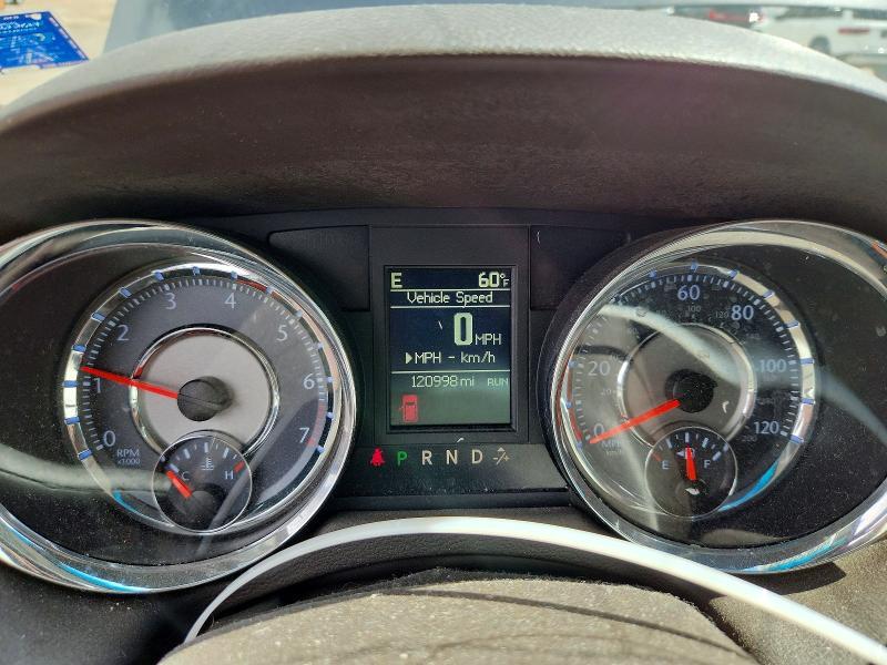 2016 Chrysler Town & Country Touring