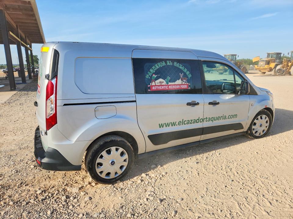 2019 Ford Transit Connect Utility / Service van