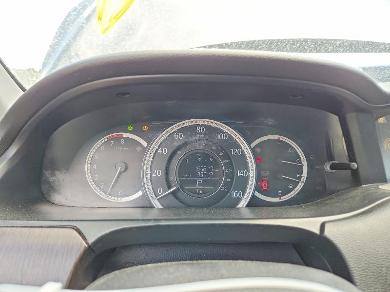 2014 Honda Accord exl