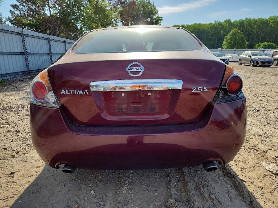 2012 Nissan Altima 2.5