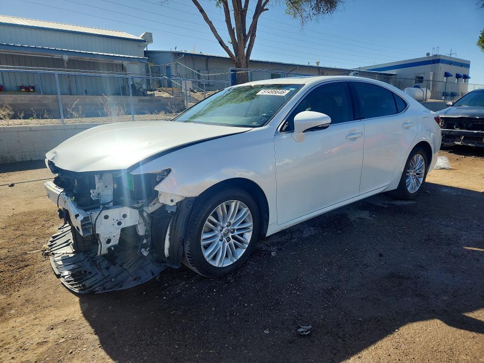 2014 Lexus Es 350