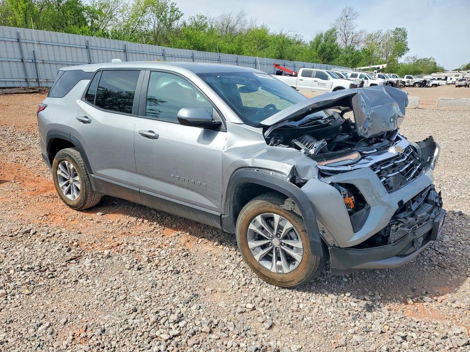 2026 Chev Equinox lt