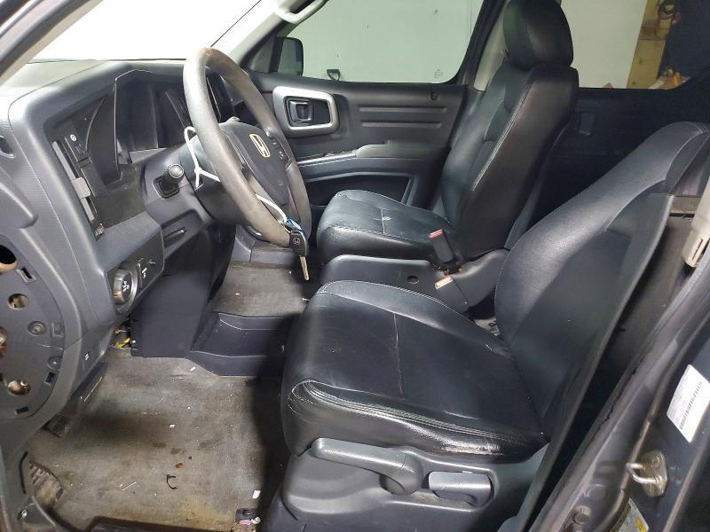 2010 Honda Ridgeline RTL