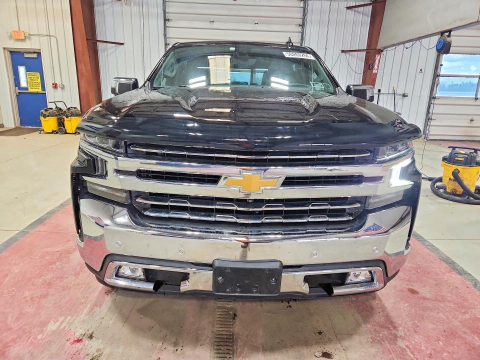 2021 Chevrolet Silverado K1500 LTZ