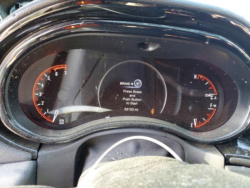 2023 Dodge Durango Pursuit
