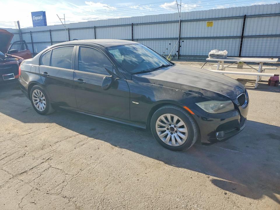 2009 BMW 328 i Sulev