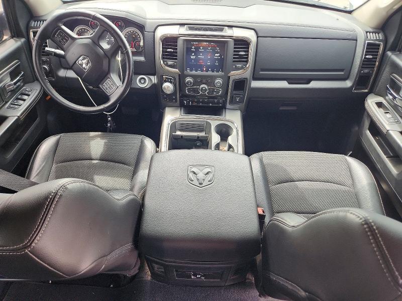 2018 Dodge Ram 1500 Sport