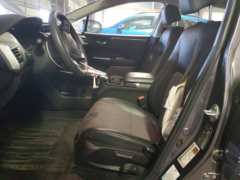2018 Honda Clarity