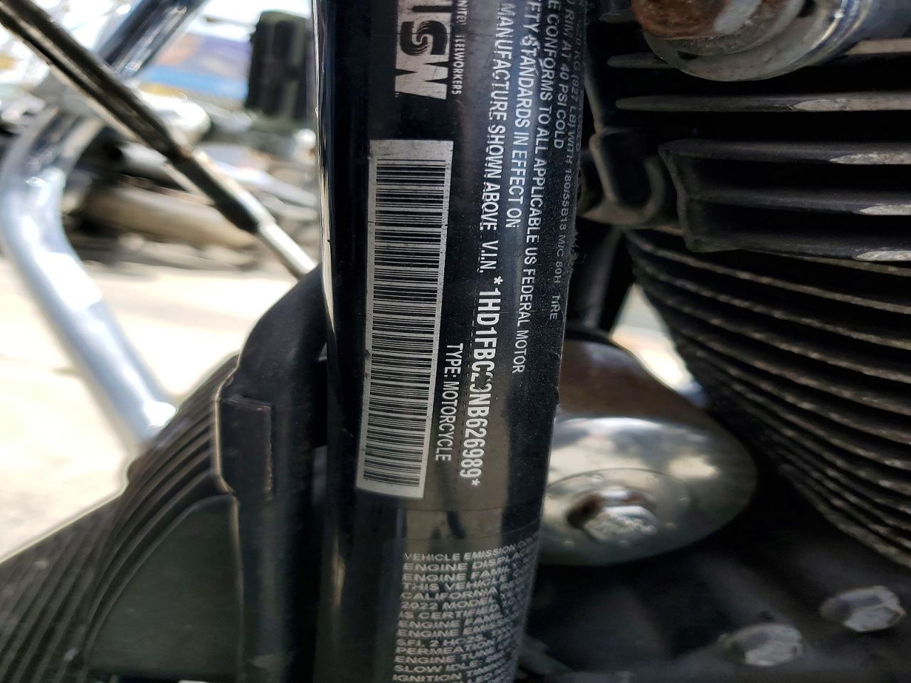 2022 Harley-Davidson Flhr
