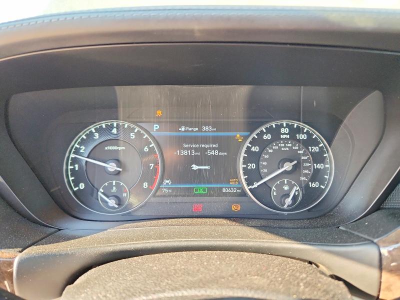 2019 Genesis G90 3.3t Premium