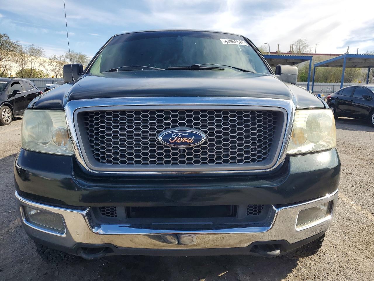 2005 Ford F150 Supercrew