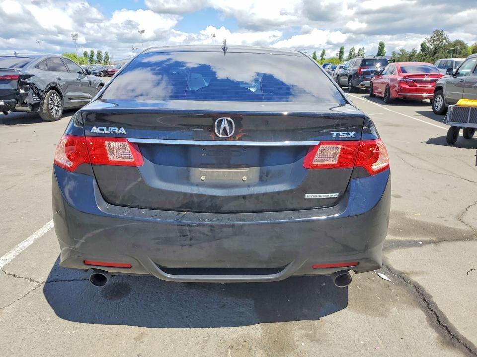 2014 Acura Tsx se