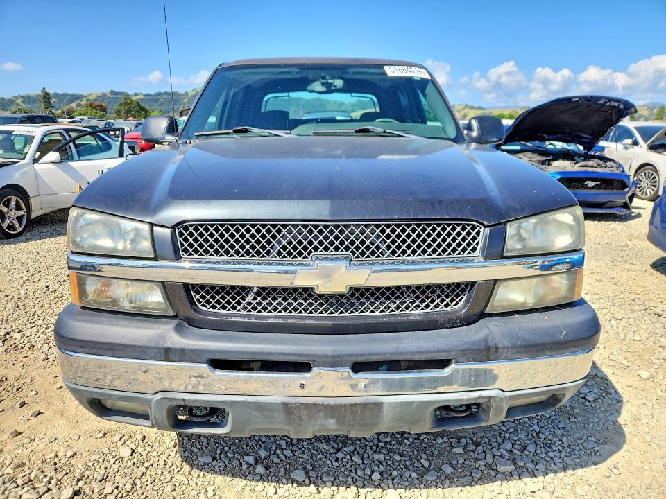 2004 Chevrolet Avalanche C1500