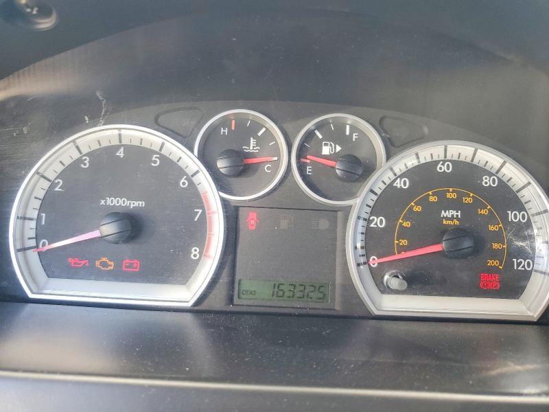 2007 Chevrolet Aveo Base