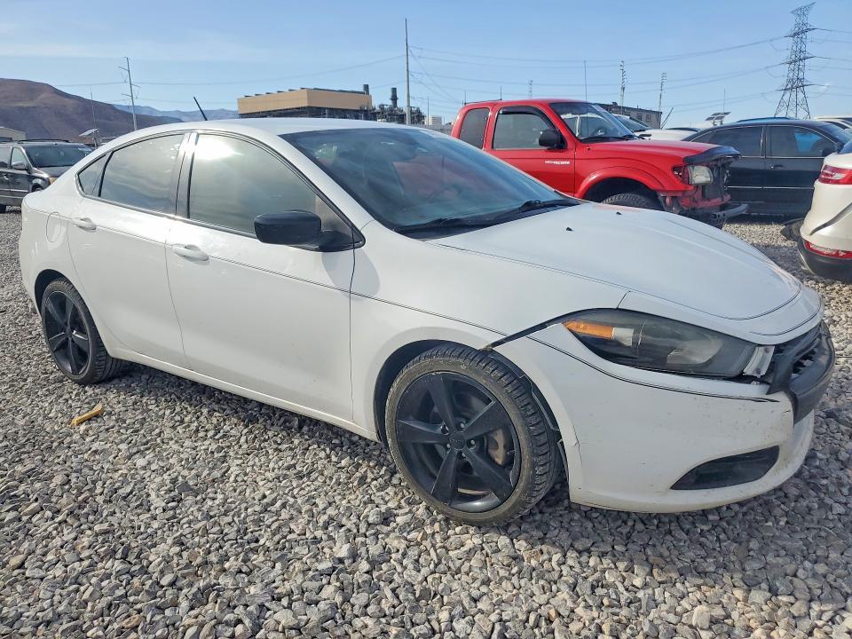 2015 Dodge Dart sxt