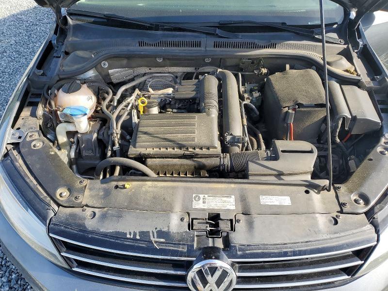 2017 Volkswagen Jetta se