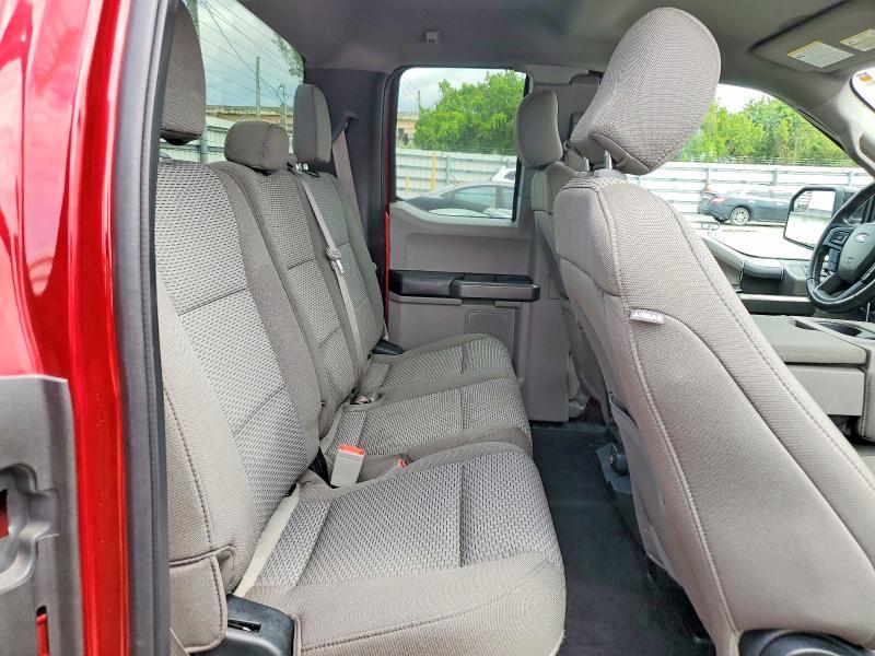 2018 Ford F150 Super Cab