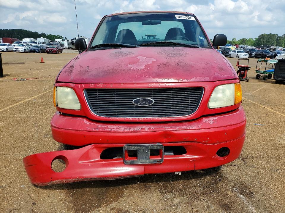2004 Ford F-150 Heritage Classic