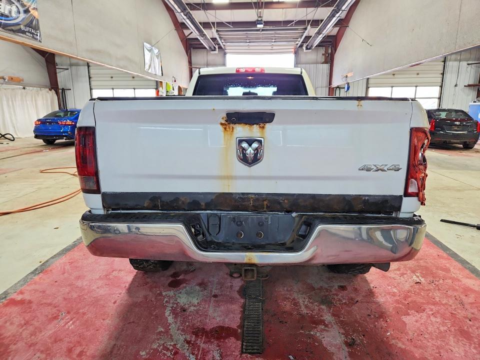 2012 Dodge RAM 2500 ST