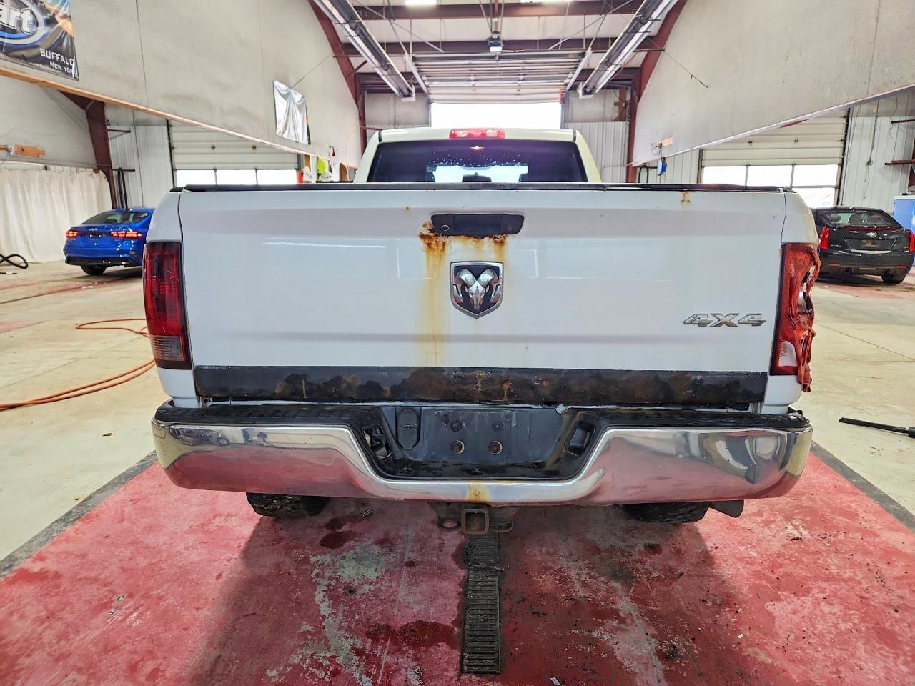2012 Dodge RAM 2500 ST