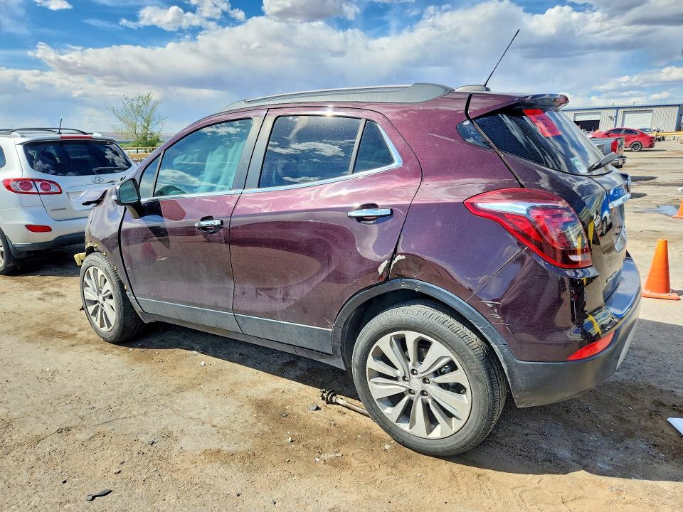 2017 Buick Encore Preferred