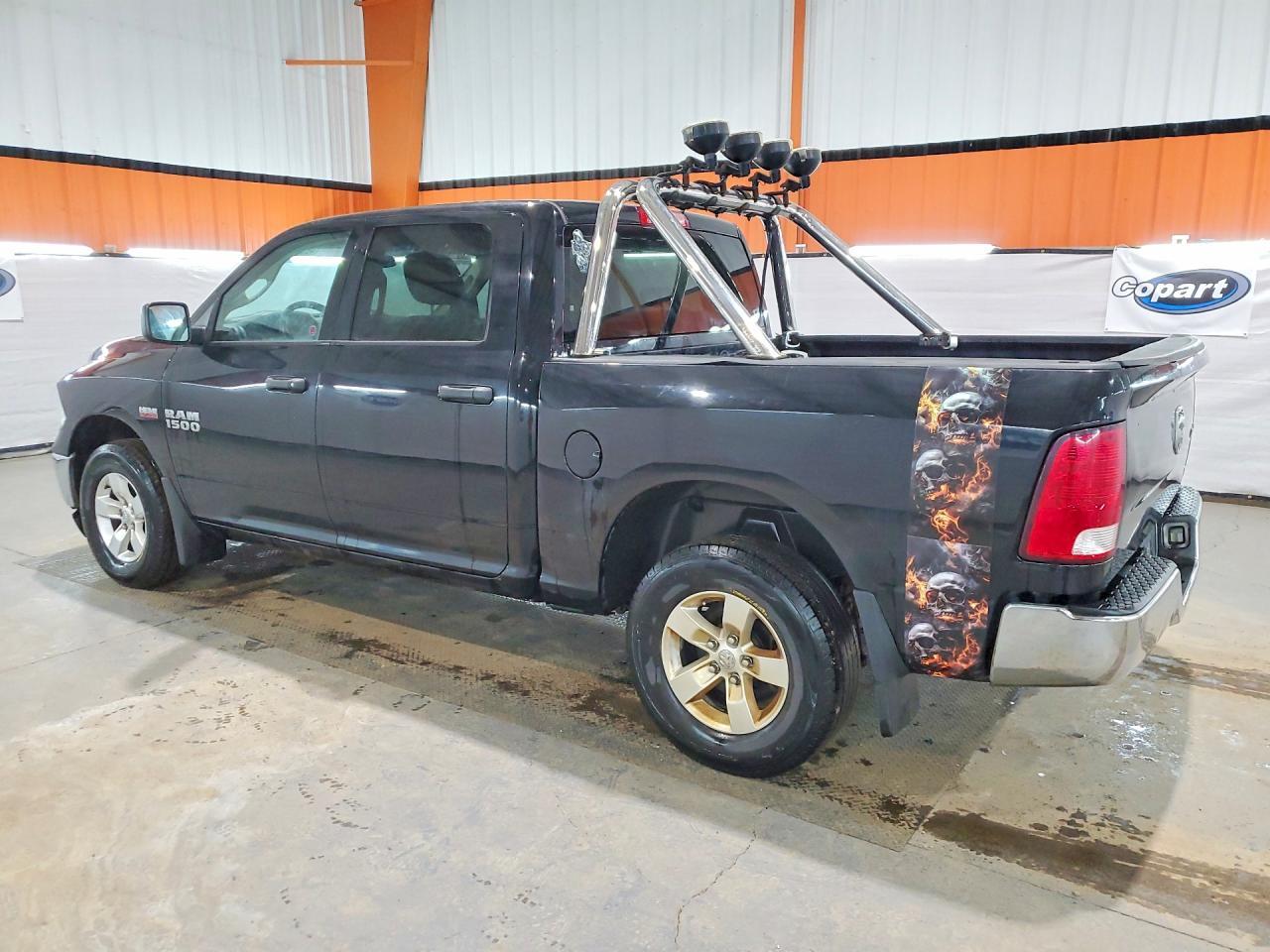 2015 Dodge RAM 1500 ST