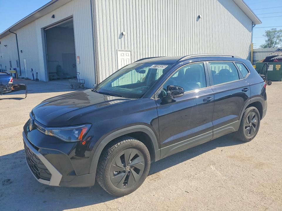 2025 Volkswagen Taos s