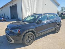 Salvage cars for sale from Copart Des Moines, IA: 2025 Volkswagen Taos s