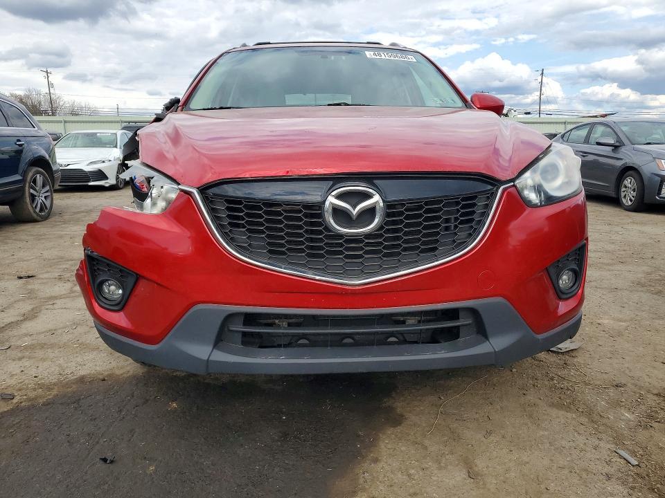 2014 Mazda Cx-5 Touring