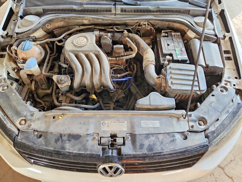 2014 Volkswagen Jetta Base