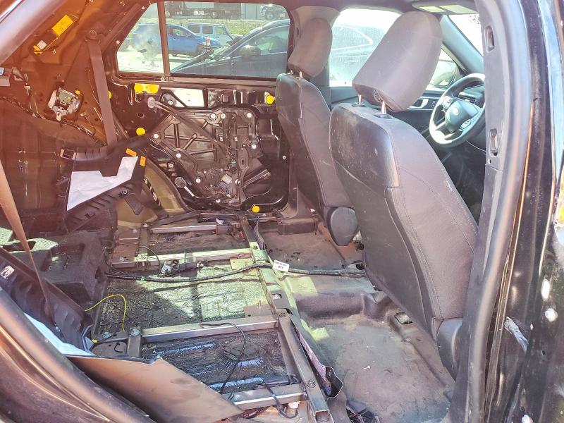 2022 Ford Explorer Police Interceptor