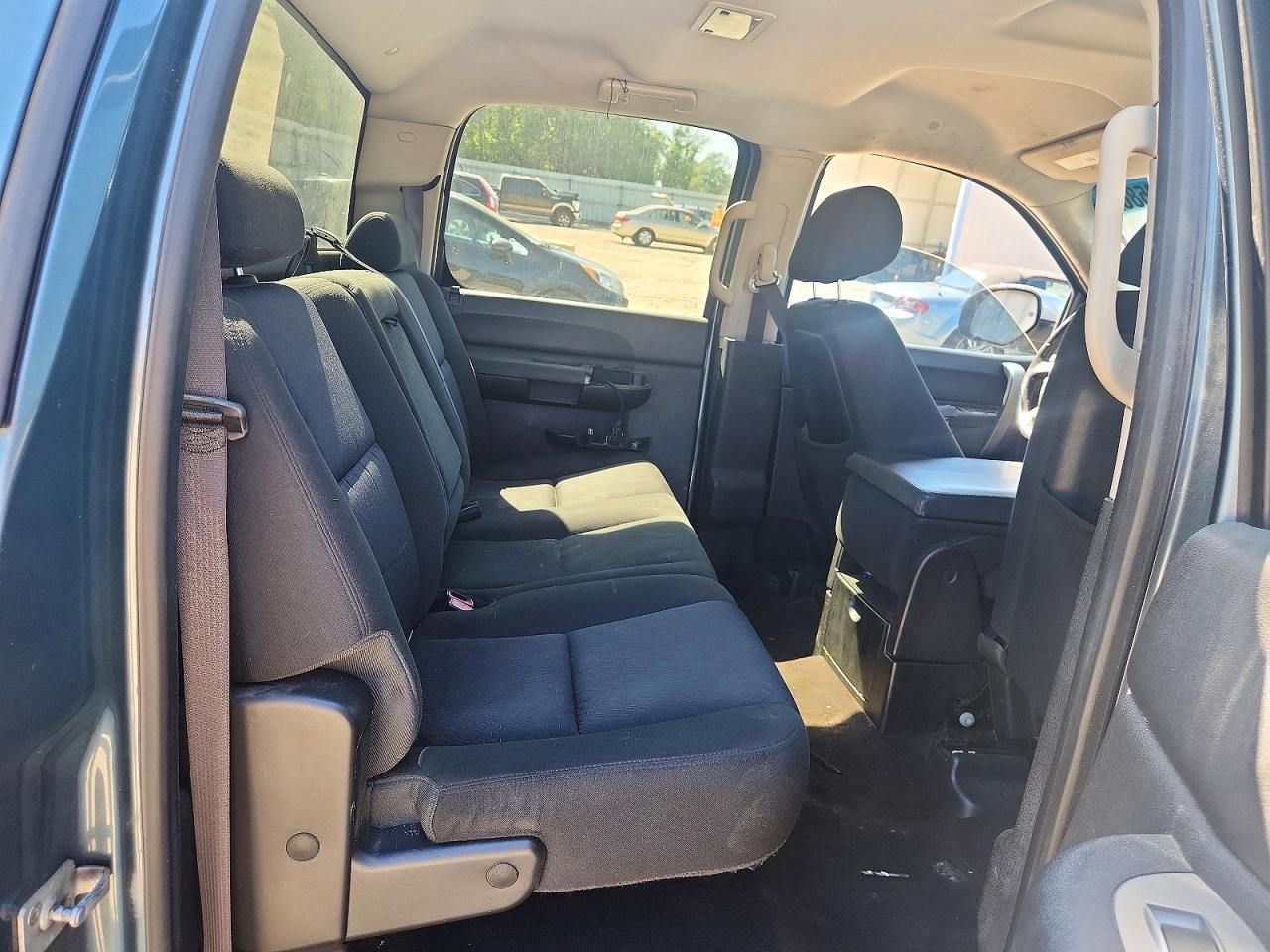 2012 Chevrolet Silverado C1500 LT