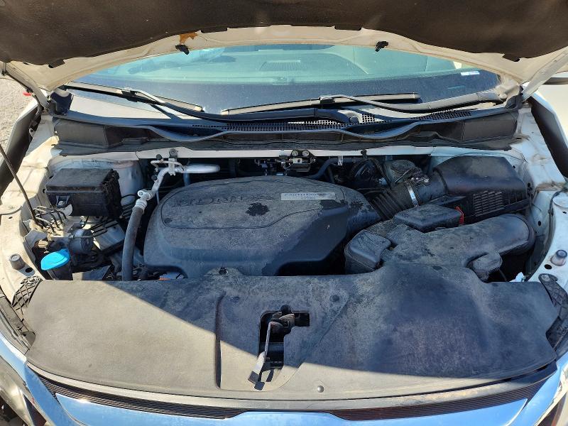 2019 Honda Odyssey exl