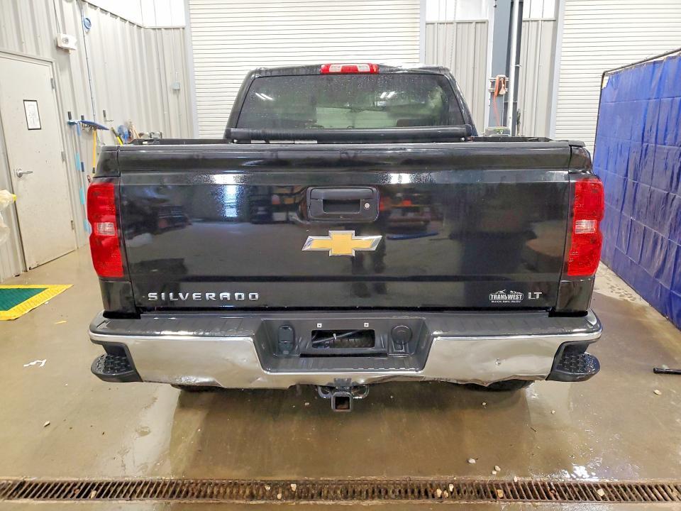 2015 Chevrolet Silverado K1500 LT