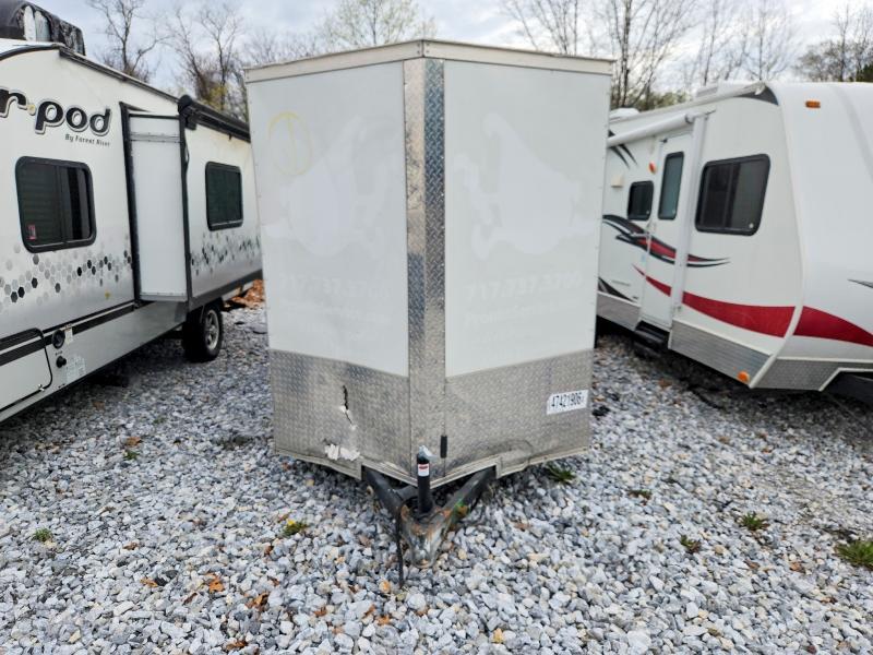 2023 Covered Wagon Enclosed Cargo Trailer