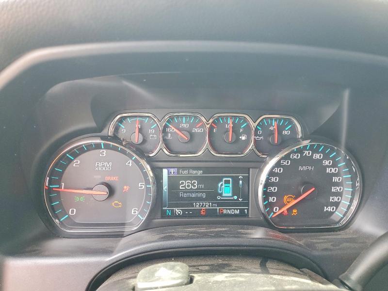2015 Chevrolet Silverado C2500 Heavy Duty LT
