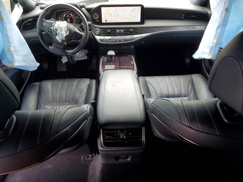 2023 Lexus Ls 500 Base