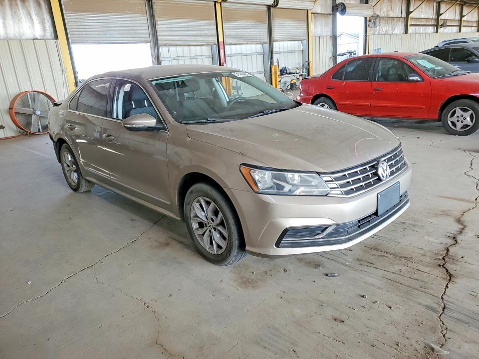 2016 Volkswagen Passat s