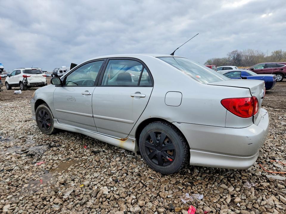 2003 Toyota Corolla s