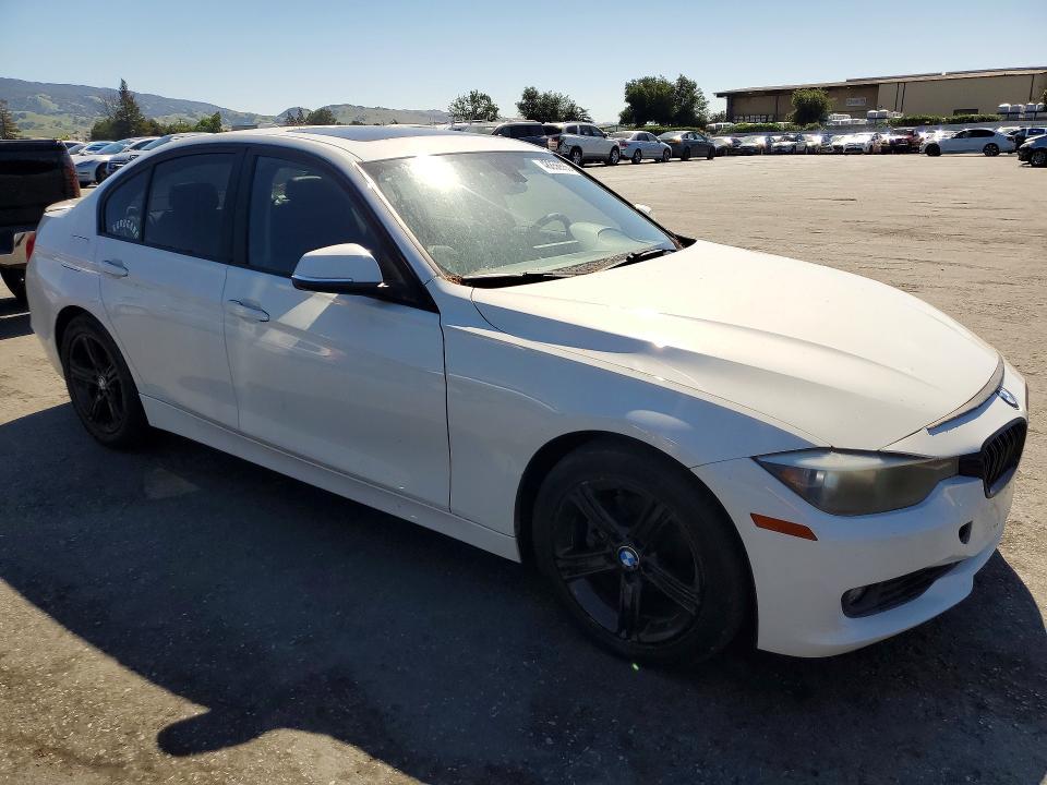 2013 BMW 328 i