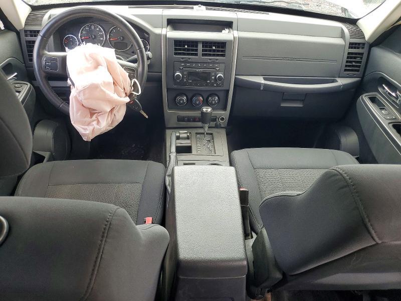 2011 Jeep Liberty Sport