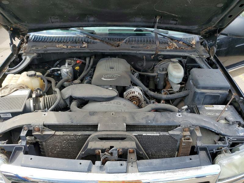 2004 GMC New Sierra K1500